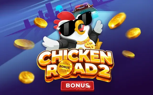 Chicken Road 2.0 Bonus Spielbanner