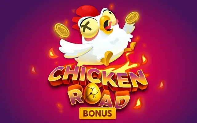 Chicken Road Bonus Spielbanner