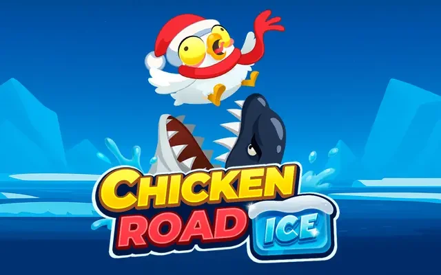Chicken Road Ice Spielbanner