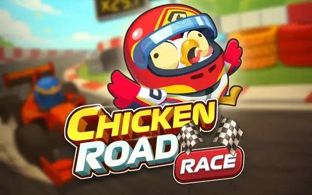 Chicken Road Race Spielbanner