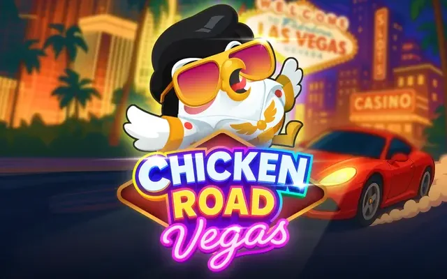 Chicken Road Vegas Spielbanner